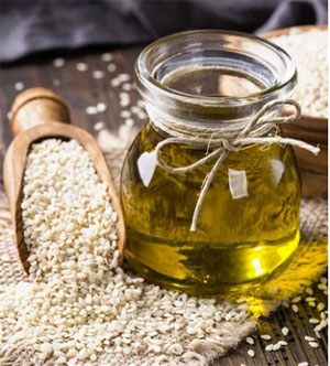 Nuvvulu (Sesame) Oil